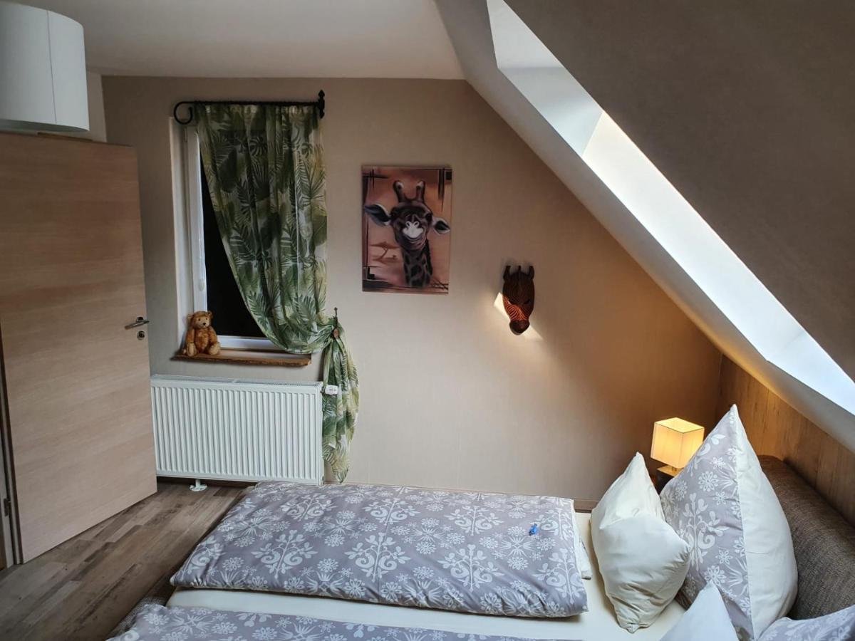 Ferienwohnung Bacharach-Steeger Tal Exteriér fotografie